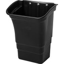 Rubbermaid Commercial Executive Service Cart Refuse Bin - Like New