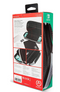 PowerA Protection Case Kit for Nintendo Switch Lite - Black - 1514393-01 Like New