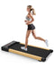 ACTWIND WALKING PAD TREADMILLS,PORTABLE TREADMILL,2.5HP - BLACK GRAIN - Like New