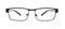 DAVIDGUN OPTICAL COLOR READING GLASSES, 2 PAIRS BLACK Choose Magnification - Brand New