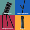 Artist Easel Stand with Tray, Aluminum Easel Stand Tripod for Painting - Black - Brand New