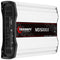 TARAMPS CLASS D MD 5000 WATT RMS 1 OHM MONO AMPLIFIER - BLACK/WHITE - Like New