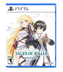 BANDAI NAMCO TALES OF XILLIA: REMASTERED PLAYSTATION 5 13107IN - Scratch & Dent