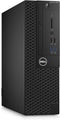 DELL OPTIPLEX 3050 SFF INTEL I3-6100 3.7GHz 8GB 500GB HDD - BLACK - Like New