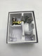 REVOLO WFV01 WI-FI SMART VIDEO LOCK W/ KEYLESS ENTRY DOORBELL CHIME - BLACK - Like New