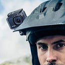 ORGOO Swift 4K Action Camera Electronic 2” IPS Touchscreen OC1/BLK - Black - Like New