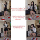 Understanding Calf And Leg Muscles MaxStep Calf Leg Exercise Gear, RED - Like New