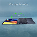 ASUS VIVOBOOK 14 SLIM LAPTOP 14" FHD I3-1215U 4GB 128GB SSD F1402ZA-AB31 - BLUE - Like New