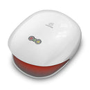 COMFIER FSA Wireless Hand Massager with Heat,3 Levels Compression & Heating - Like New