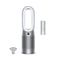 Dyson Purifier Hot+Cool™ HP07 Air Purifier, Heater, and Fan - White/Silver - Like New