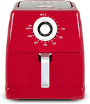 Paula Deen 8.5QT (1700 Watt) Large Air Fryer PDAF852MJRR - Ruby Red - Like New