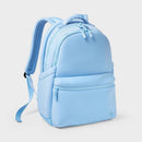 ALL IN MOTION™ 14L FAUX NEOPRENE BACKPACK - BLUE - Scratch & Dent