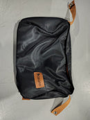 ROSAMO TOILETRY BAG FOR TRAVEL - BLACK - Like New