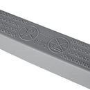Bestway 52" Steel Pool Ladder No-Slip Steps B0B7847QGW - Gray - Brand New