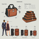 Travel Select Amsterdam Expandable Rolling Upright Luggage - Scratch & Dent