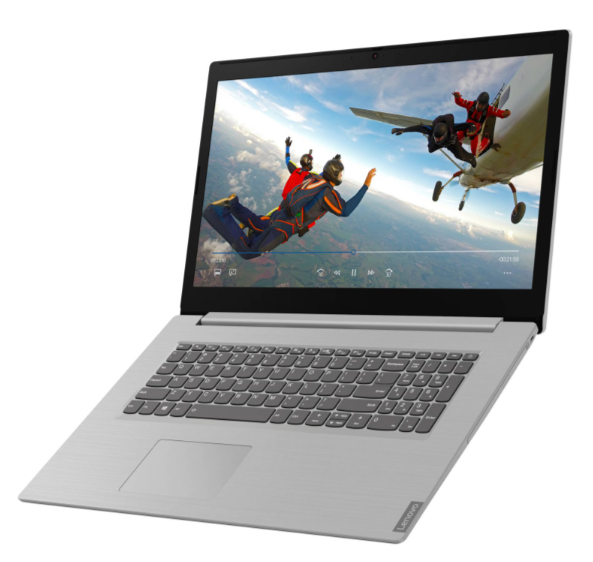 LENOVO IDEAPAD 81LW002DCF 15.6" FHD R5 3500U 8GB 1TB HDD - PLATINUM GRAY - Like New