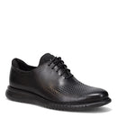 C23832 COLE HAAN MENS 2.ZEROGRAND LASER WINGTIP OXFORD BLACK/BLACK SIZE 10.5 - Like New