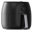 PHILIPS KITCHEN AVANCE COLLECTION AIRFRYER XXL TWIN TURBOSTAR - BLACK - Like New