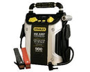 STANLEY J45C09 450 AMP JUMP STARTER WITH COMPRESSOR - SILVER/BLACK/YELLOW - Like New