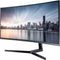 SAMSUNG CH890 SERIES 34" WQHD 3440X1440 ULTRAWIDE 100 HZ - BLACK/TITANIUM - Like New