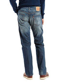 LEVI'S MEN'S 559 RELAXED STRAIGHT FIT JEANS 38X34 CASH - Brand New