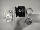 NRG QUICK RELEASE GEN 2.0 - BLACK BODY / BLACK RING - BLACK - Like New