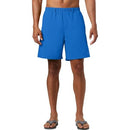 COLUMBIA MEN'S BACKCAST III WATER SHORT MEN L VIVID BLUE - Brand New