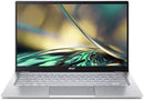 For Parts: ACER SWIFT 3 14" FHD I5-1240P 16 512GB SSD - SILVER -PHYSICAL DAMAGED -NO POWER