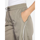 AVIA WOMEN'S TRACK WINDPANT (16-18) - SIZE: WOMEN XL - GRAY FOG - Brand New