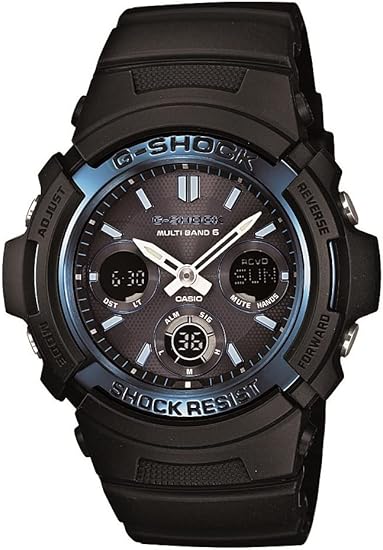 Casio AWG-M100A-1ACR G-Shock Tough Solar Resin Sport Watch - - Scratch & Dent