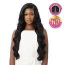 Outre Lace Front Wig Sleek Lay Part Deep C Lace Part JOHARI (3DRFFAMBL) 3DFFAMBL - Brand New