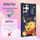 OQPA FOR SAMSUNG GALAXY S23 ULTRA CASE CUTE CARTOON PHONE CASE - WEINI - Like New