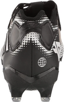 GW3427 Adidas Men's Freak 22-Team Football Shoe Black/White/Grey 8.5 - Like New