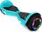 Jetson Spin All Terrain Hoverboard with LED Light-up Wheels JAERO - BLUE Like New