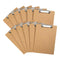 JAY JAYUP CLIPBOARDS, 12 PACK CLIPBOARDS FOR CLASSROOM - BROWN - Like New