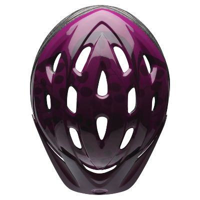BELL THALIA CYCLING WOMEN'S ADULT BIKE HELMET - PURPLE - Brand New