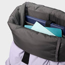 OPEN STORY PUFFER 16" BACKPACK - OPEN STORY - THISTLE - Brand New