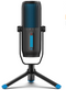 JLab Talk Pro Professional Plug and Play USB Microphone Black MTALKPRORBLK4 Like New