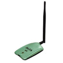 ALFA NETWORK 802.11N WIRELESS USB WI-FI ADAPTER - TEAL - Like New