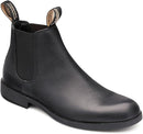 BLUNDSTONE DRESS BOOT ELASTIC SIDED BOOTS BLACK - SIZE: MEN 11 (AU/UK M10) - Like New