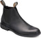 BLUNDSTONE DRESS BOOT ELASTIC SIDED BOOTS BLACK - SIZE: MEN 11 (AU/UK M10) - Like New