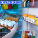 6 Pack Fridge Refrigerator Freezer Thermometer - Brand New