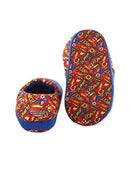 NICKELODEON BLAZE AND THE MONSTER MACHINES BOYS TODDLER PLUSH SLIPPERS - Like New