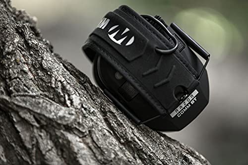 Walker's Game Ear Razor Slim Electronic Bluetooth Shooting Ear Protection Muff - Like New