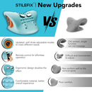 STILEFIX NECK MASSAGER PILLOW WITH 3 ADJUSTABLE MODES PORTABLE - Scratch & Dent