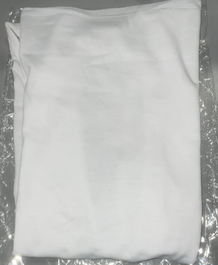 STUDIO 33 WOMEN'S SOLID SLEEVELESS RACERBACK TANK TOP - SIZE: WOMEN S - WHITE - Like New