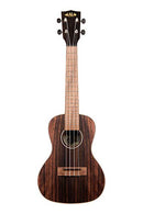 KALA BRAND MUSIC CO., 4-STRING UKULELE, CONCERT, KA-EBY-C - NATURAL - Laurel - Like New