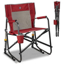 GCI Outdoor Freestyle Rocker Camping Chair | Portable Folding Rocking Chair - Brand New