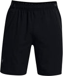 1370382 UNDER ARMOUR VANISH WOVEN MENS SHORTS BLACK XL - Brand New