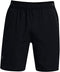 1370382 UNDER ARMOUR VANISH WOVEN MENS SHORTS BLACK XL - Brand New
